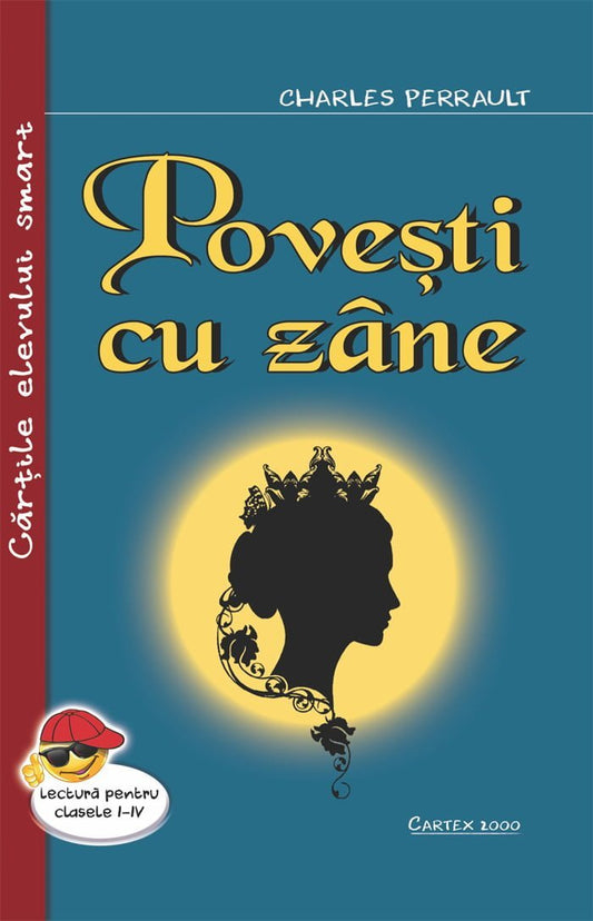 Povesti cu zane, de Charles Perrault - Publisol.ro