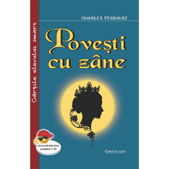 Povesti cu zane, de Charles Perrault - Publisol.ro
