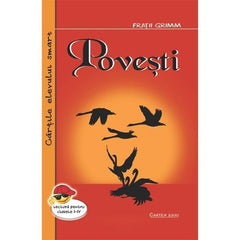 Povesti, de Fratii Grimm - Publisol.ro