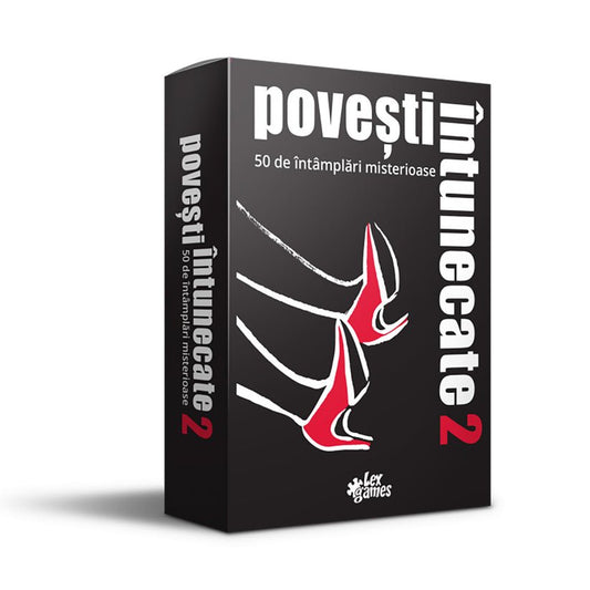 Povesti Intunecate 2, moses. Verlag GmbH - Publisol.ro