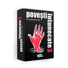Povesti Intunecate 3 , moses. Verlag GmbH - Publisol.ro