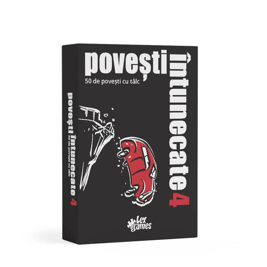 Povesti Intunecate 4, moses. Verlag GmbH - Publisol.ro