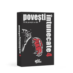 Povesti Intunecate 4, moses. Verlag GmbH - Publisol.ro