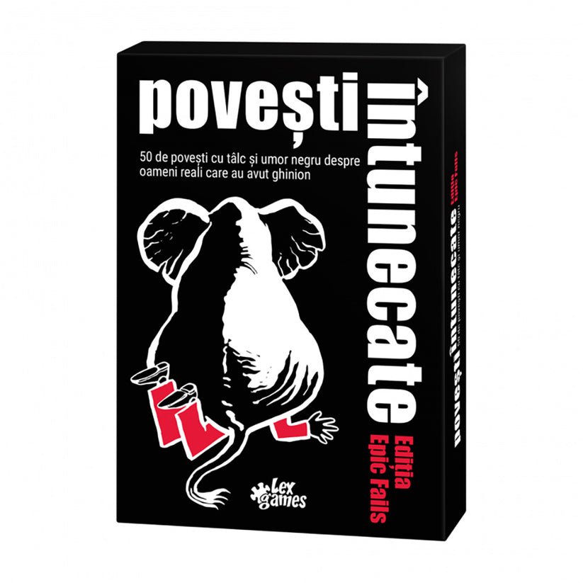 Povesti Intunecate Epic Fails, moses. Verlag GmbH - Publisol.ro