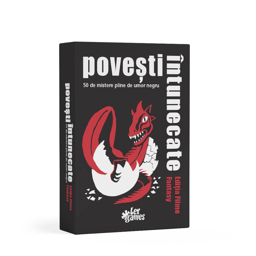 Povesti Intunecate Filme Fantasy, moses. Verlag GmbH - Publisol.ro