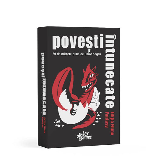 Povesti Intunecate Filme Fantasy, moses. Verlag GmbH - Publisol.ro