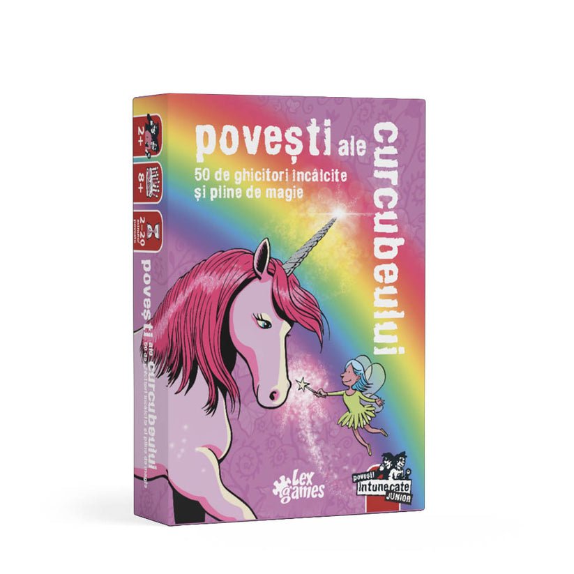 Povesti Intunecate Junior: Povesti ale Curcubeului, moses. Verlag GmbH - Publisol.ro