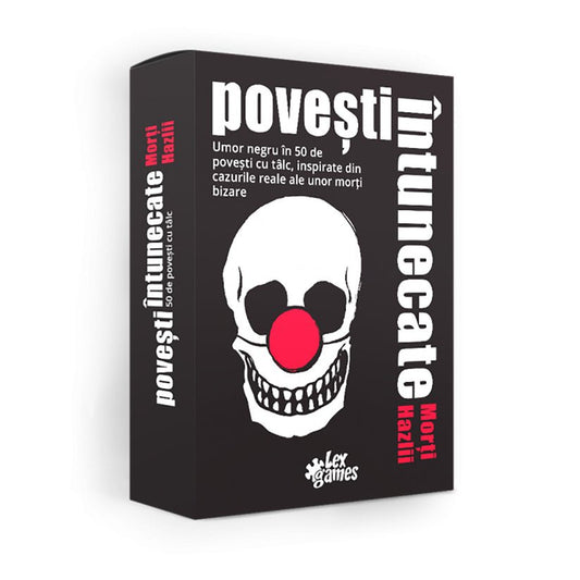 Povesti Intunecate Morti Hazlii, moses. Verlag GmbH - Publisol.ro