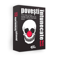 Povesti Intunecate Morti Hazlii, moses. Verlag GmbH - Publisol.ro