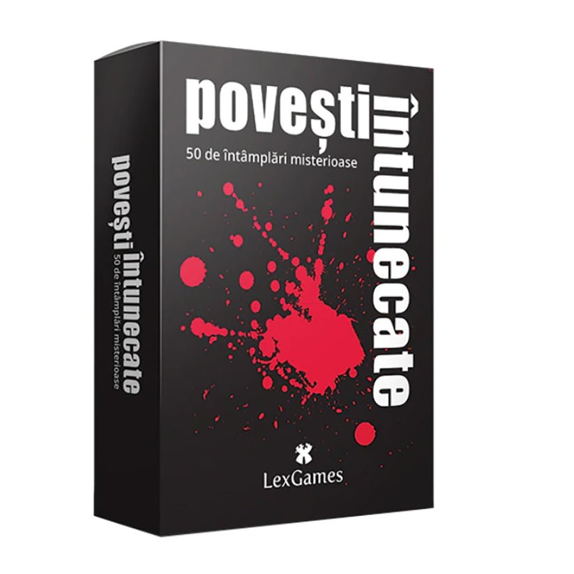 Povesti Intunecate, moses. Verlag GmbH - Publisol.ro
