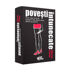 Povesti Intunecate Sex si Crime, moses. Verlag GmbH - Publisol.ro