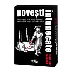 Povesti Intunecate Shit Happens, moses. Verlag GmbH - Publisol.ro