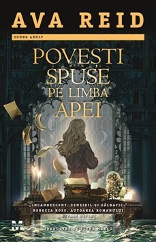 Povești spuse pe limba apei, de Ava Reid - Publisol.ro