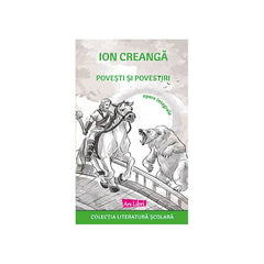 Povesti si povestiri, de Ion Creanga