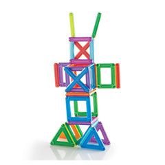 PowerClix Frames, set magnetic, 26 piese, Guidecraft - Publisol.ro