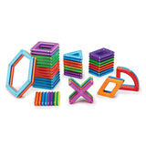 PowerClix Frames, set magnetic, 48 piese, Guidecraft - Publisol.ro