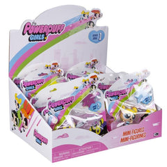 Powerpuff girls mini figurine, Spin Master - Publisol.ro