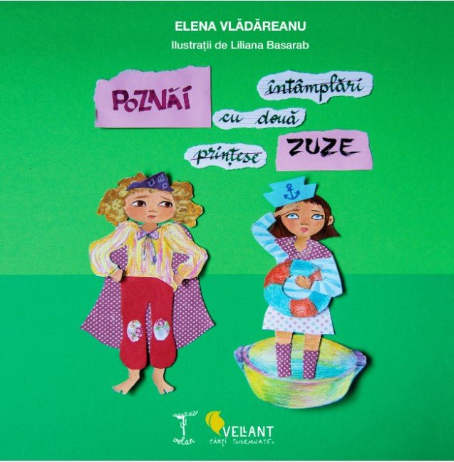 Poznai, de Elena Vladareanu - Publisol.ro