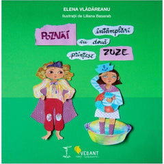 Poznai, de Elena Vladareanu - Publisol.ro