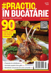 Practic in bucatarie aprilie 2026 - Publisol.ro