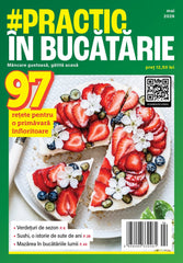 Practic in bucatarie mai 2026 - Publisol.ro