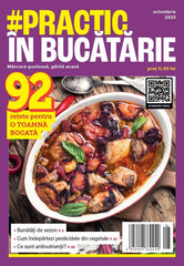 Practic in bucatarie octombrie 2025 - Publisol.ro