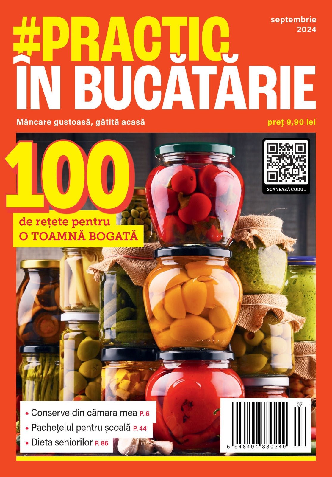 #Practic in bucatarie septembrie 2024 - Publisol.ro