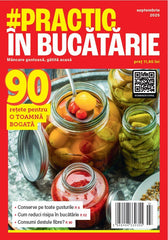 Practic in bucatarie septembrie 2025 - Publisol.ro