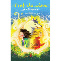 Praf de zâne, de Ana Dragomir - Publisol.ro