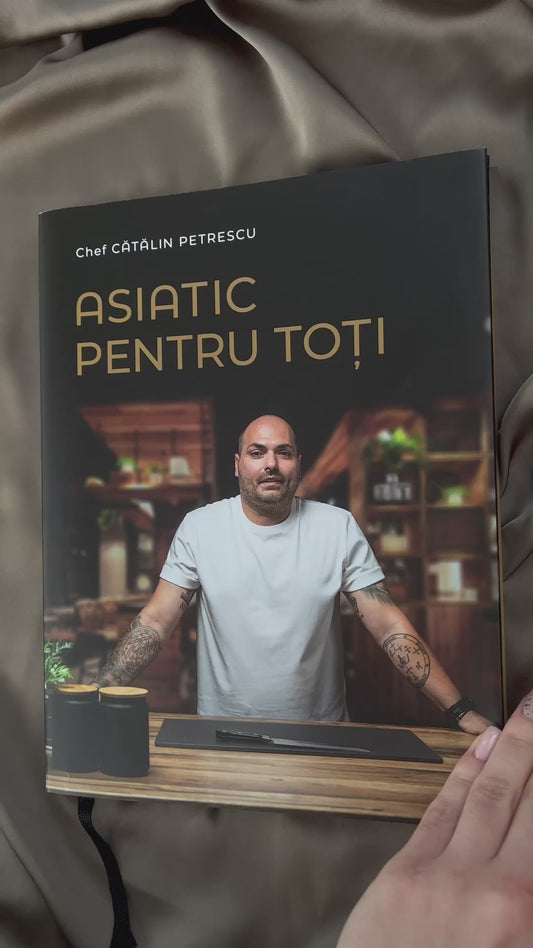 Asiatic pentru Toti - Chef Catalin Petrescu