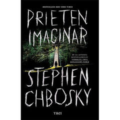 Prieten imaginar, de Stephen Chbosky - Publisol.ro