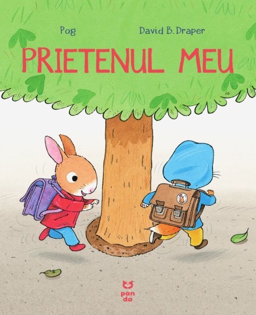 Prietenul meu, de Pog Olivier - Publisol.ro