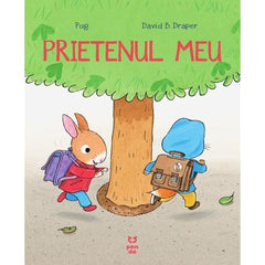 Prietenul meu, de Pog Olivier - Publisol.ro