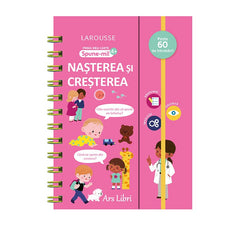 Nasterea si cresterea, de Sophie de Mullenheim
