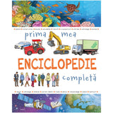Prima mea enciclopedie completa, de Renzo Barsotti