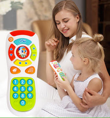 Prima mea telecomanda muzicala, Jucarii Bebe - Publisol.ro