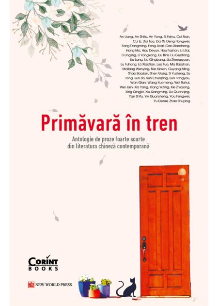 Primăvară în tren.Antologie de proze foarte scurte din literatura chineză contemporană - Publisol.ro