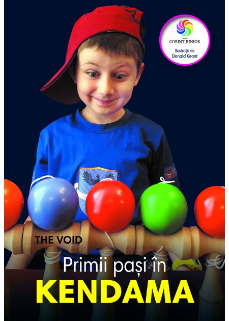 Primii pași în kendama - Publisol.ro