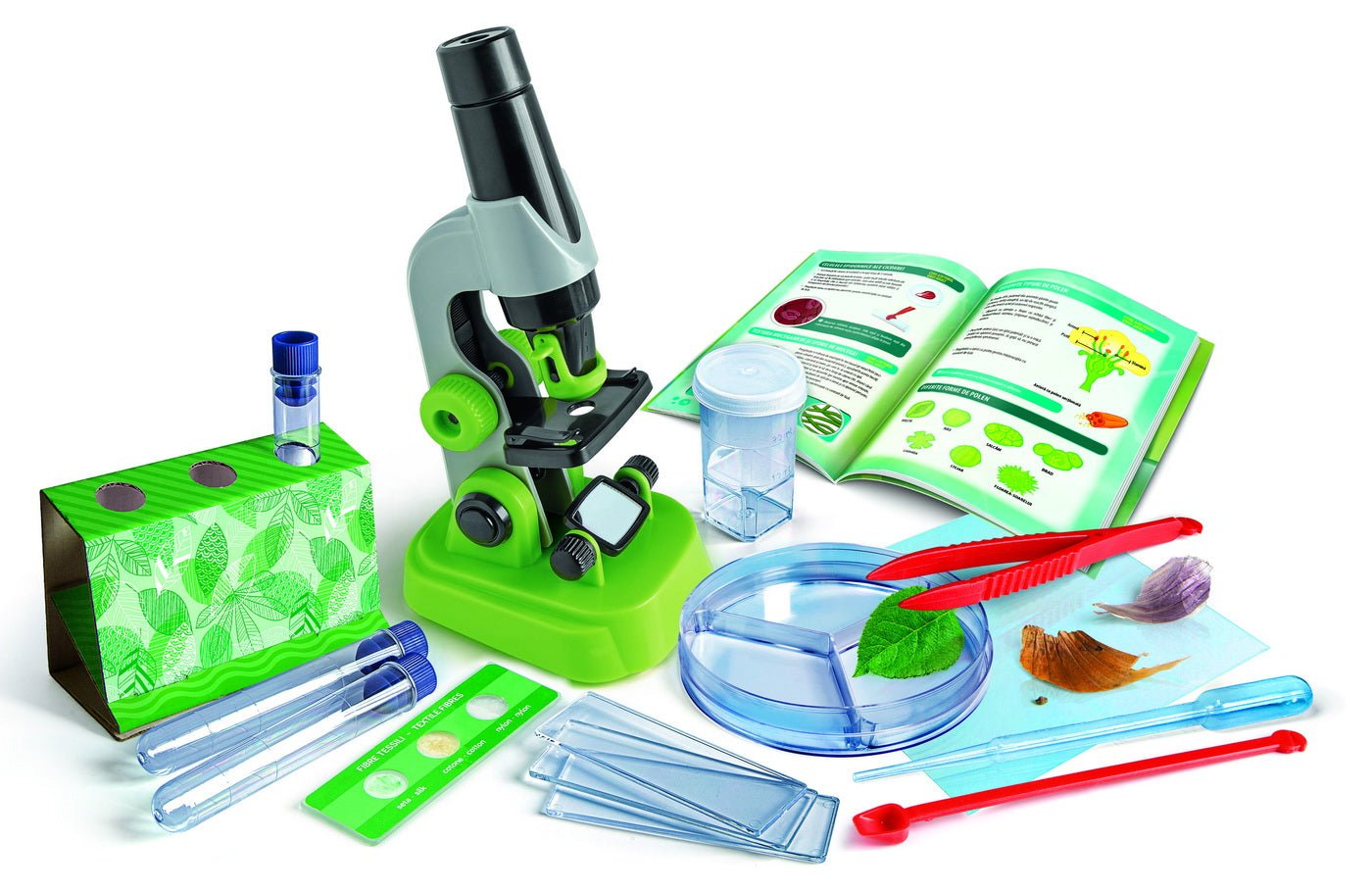 Primul meu microscop, AS - Publisol.ro