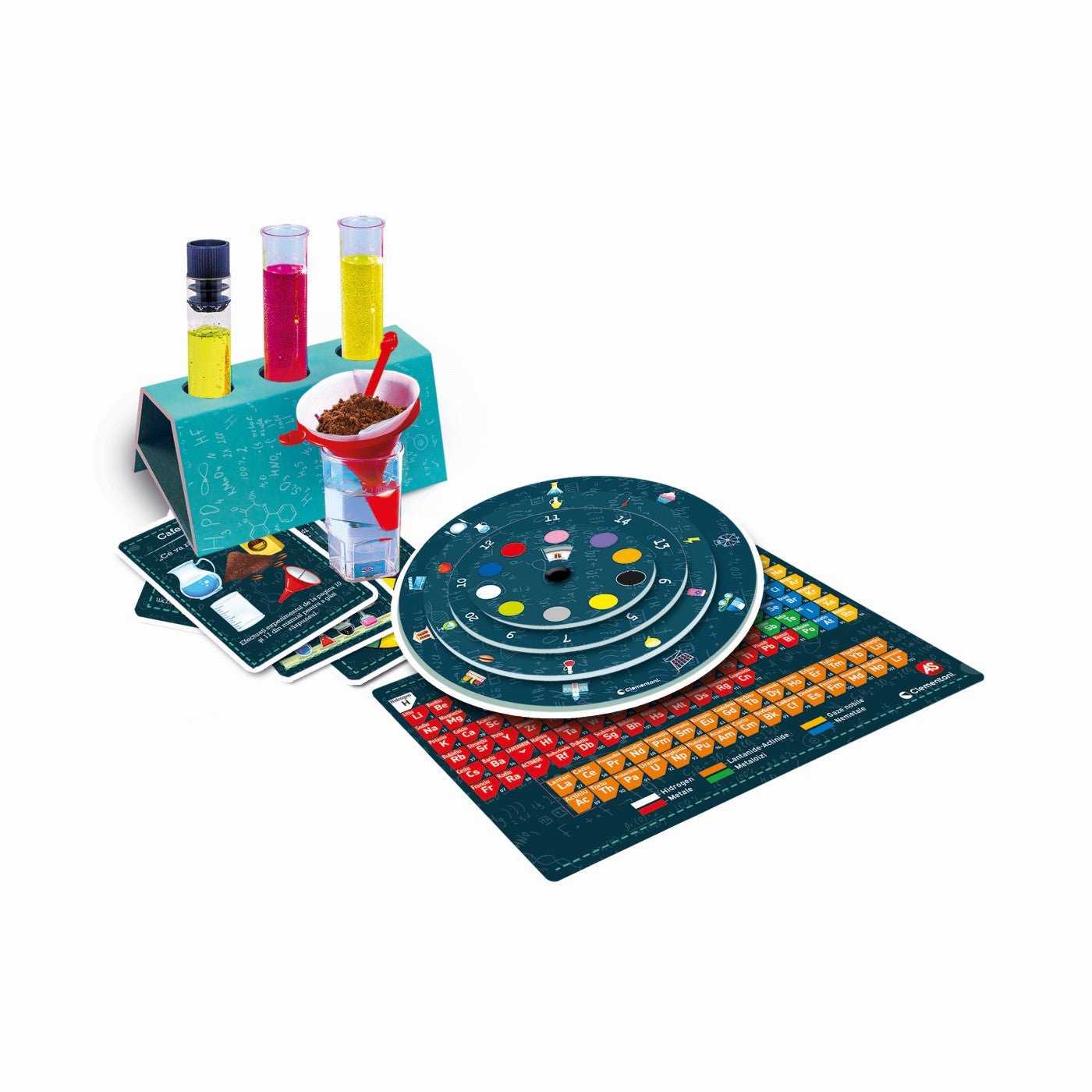 Primul set de chimie stiinta joaca, AS - Publisol.ro