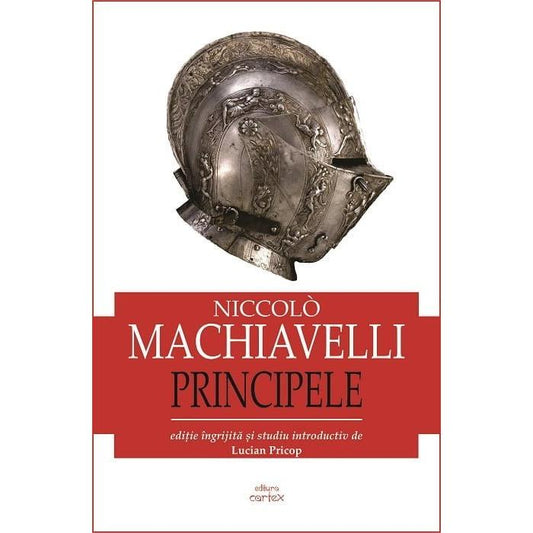 Principele, de Niccolò Machiavelli - Publisol.ro
