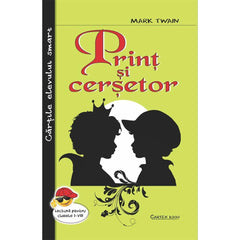 Print si cersetor, de Mark Twain - Publisol.ro