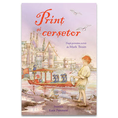 Prinț și cerșetor, de Susanna Davidson - Publisol.ro