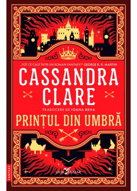 Prințul din Umbră (primul volum al seriei Cronicile din Castellane) - Publisol.ro