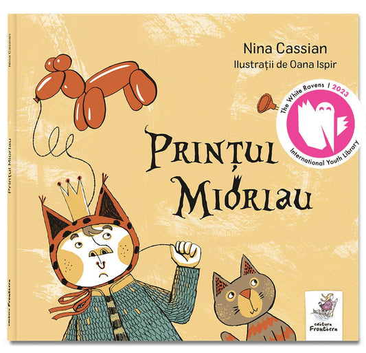 Prințul Miorlau, de Nina Cassian - Publisol.ro