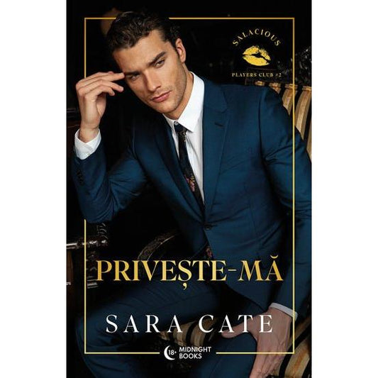 Priveste - ma, de Sara Cate - Publisol.ro