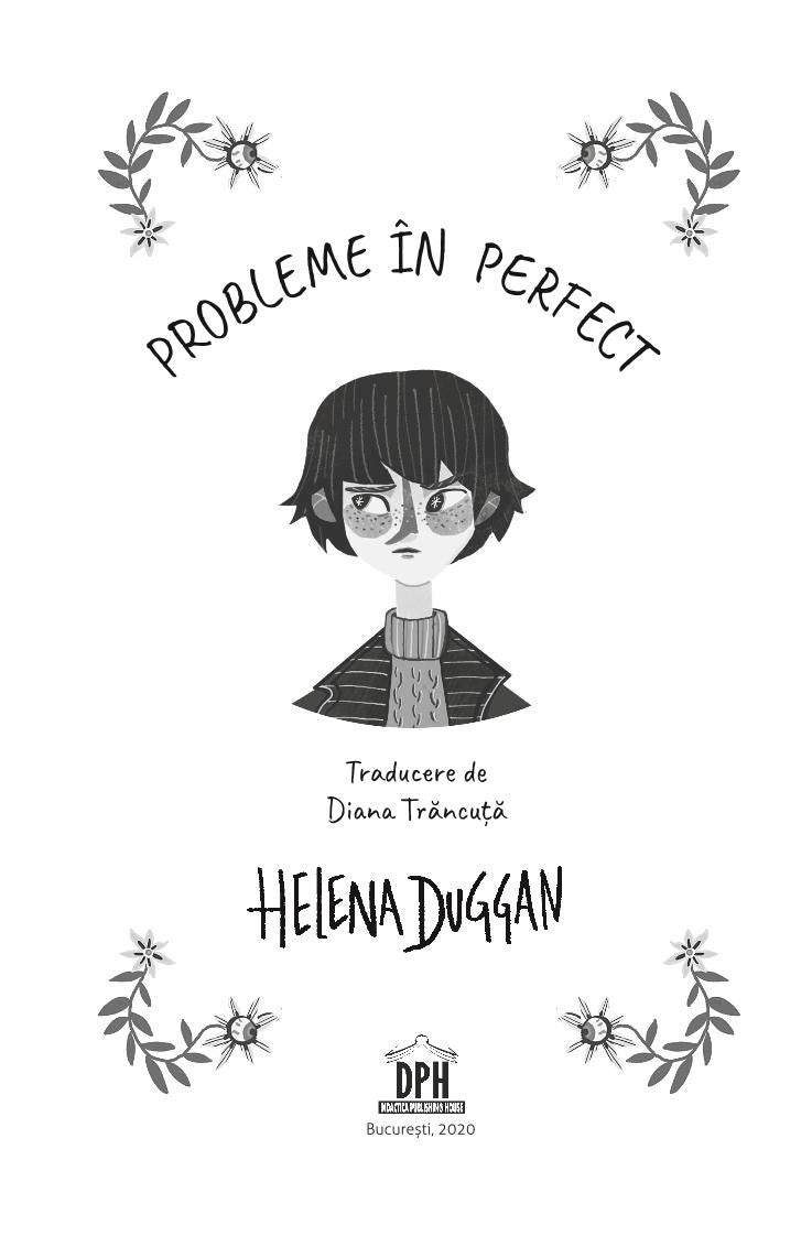 Probleme in Perfect - Cineva te urmareste, de Helena Duggan - Publisol.ro