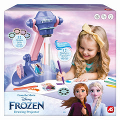 Proiector de pictura Frozen - Publisol.ro