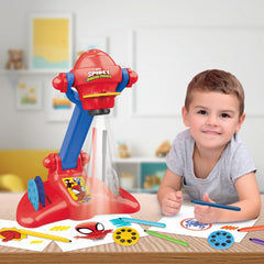 Proiector de pictura spidey - Publisol.ro