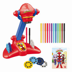 Proiector de pictura spidey - Publisol.ro